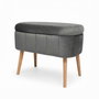 Atelier Del Sofa Mini Oslo - Antracita